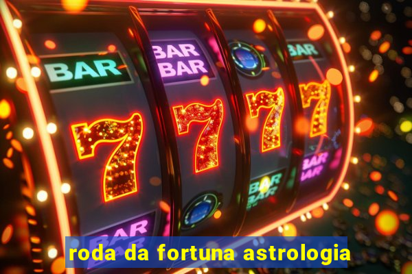 roda da fortuna astrologia